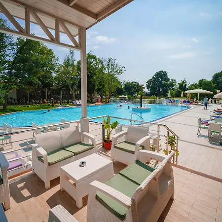 Hotell Perla Royal Primorsko