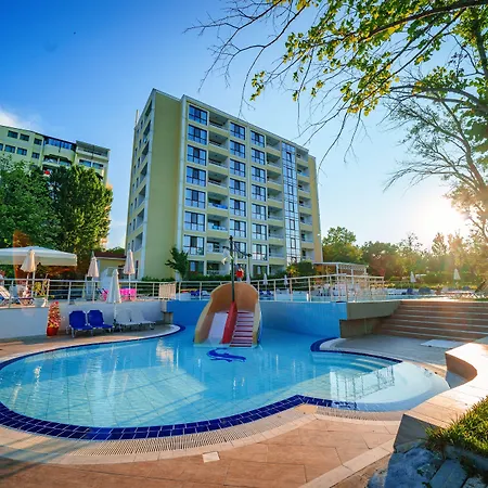 Perla Royal מלון פרימורסקו