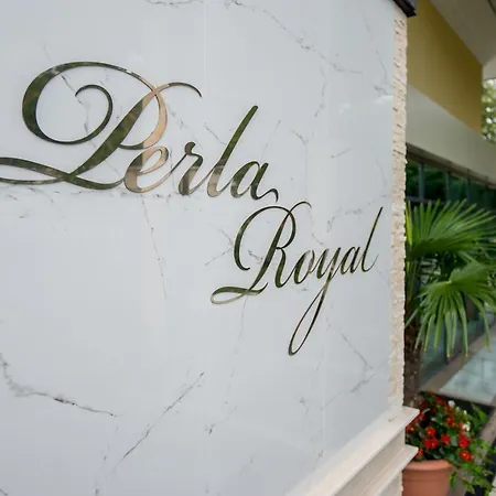 Отель Perla Royal 5*