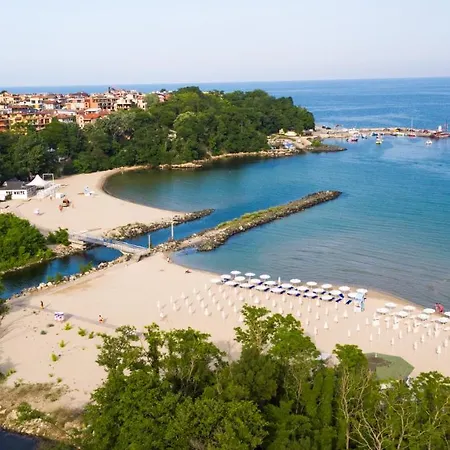 Perla Royal 5* Приморско