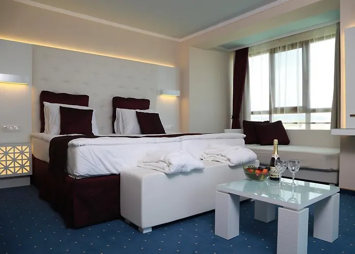 ホテル Perla Royal プリモルスコ