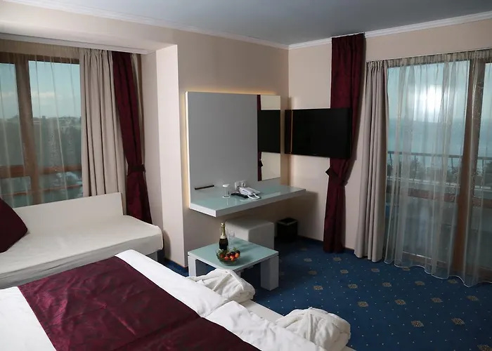 Perla Royal 5* Primorsko