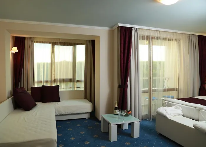 Perla Royal Hotell Primorsko