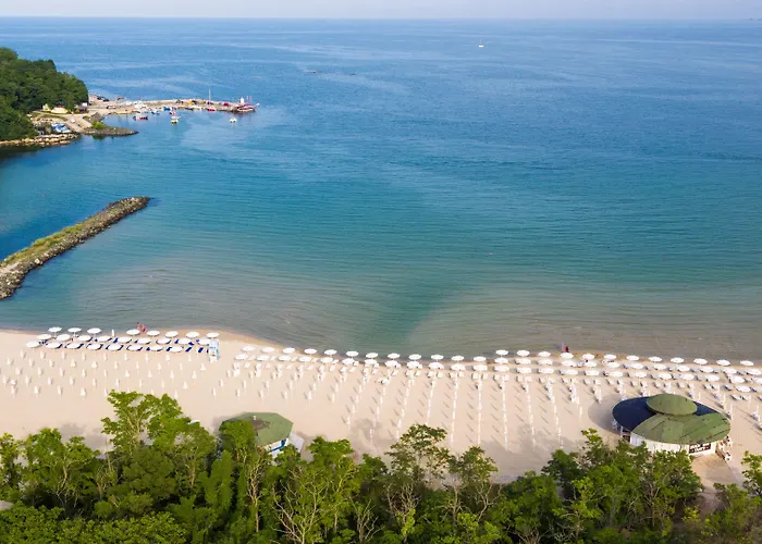 Hotell Perla Royal Primorsko