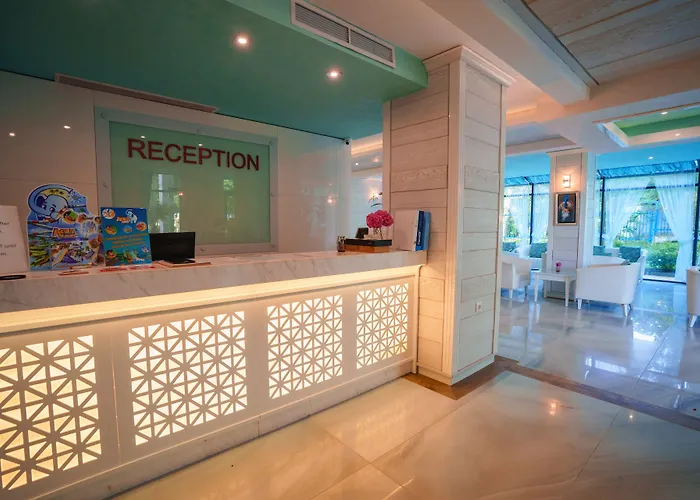 Perla Royal Hotell 5*