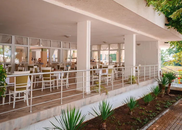 Perla Royal Hotell Primorsko