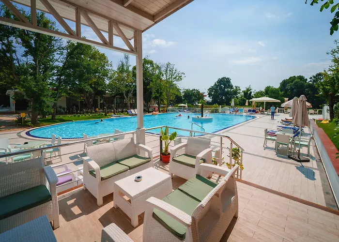 Hotell Perla Royal Primorsko