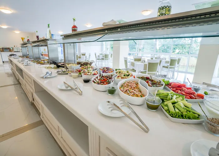 Hotell Perla Royal Primorsko