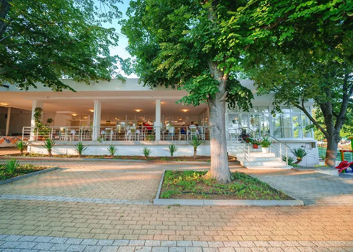 ホテル Perla Royal プリモルスコ