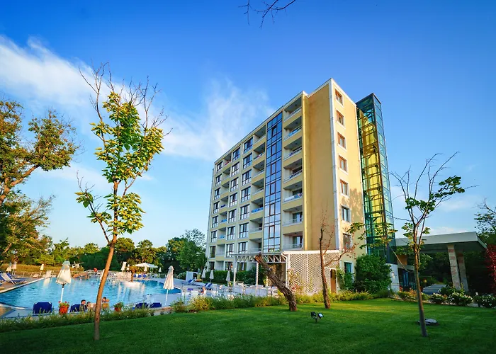 ホテル Perla Royal プリモルスコ