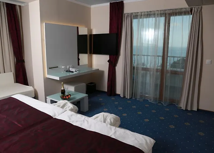 ホテル Perla Royal