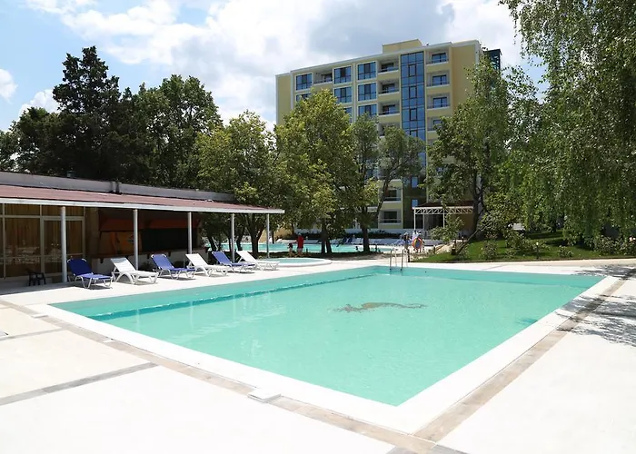 Hotell Perla Royal Primorsko