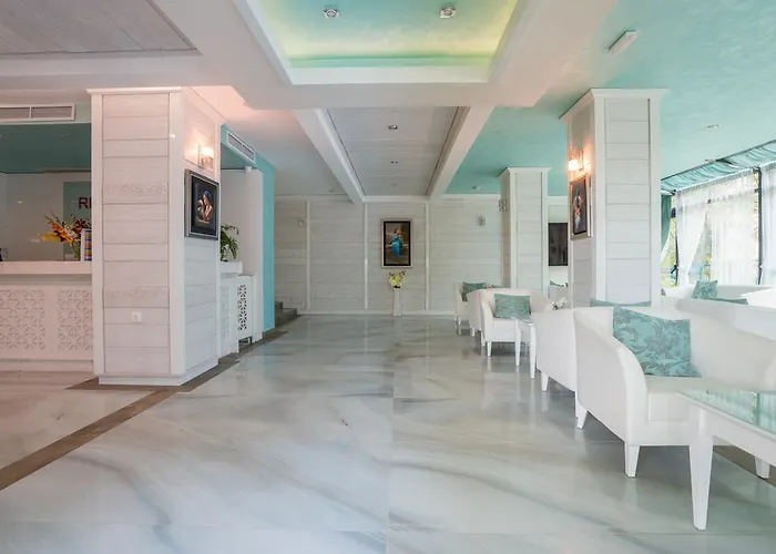 Hotell Perla Royal Primorsko