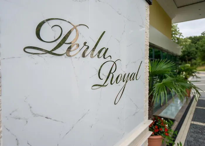 ホテル Perla Royal 5*