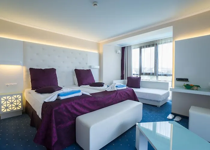 Hotell Perla Royal Primorsko