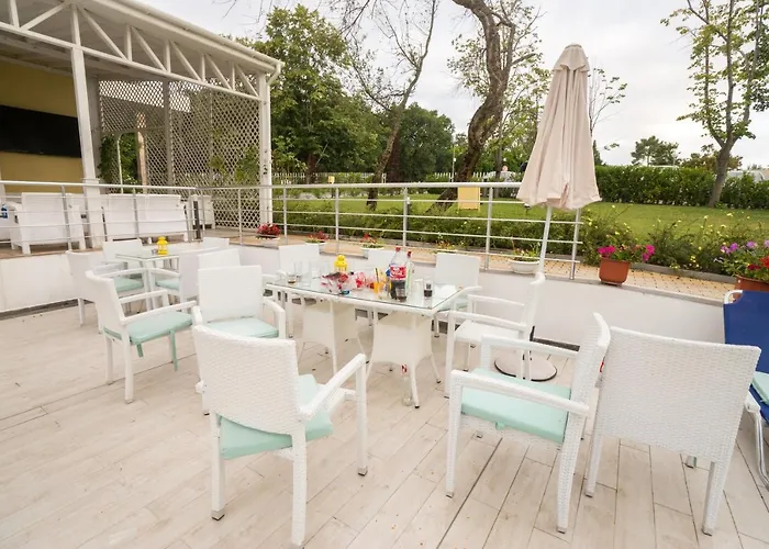 Perla Royal Hotell 5*