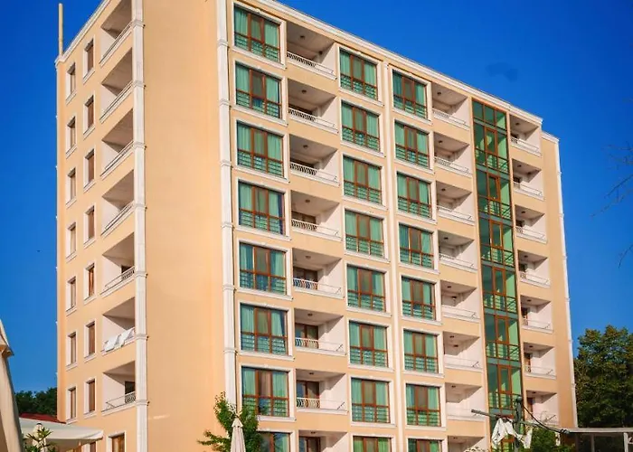 Perla Royal Hotell Primorsko