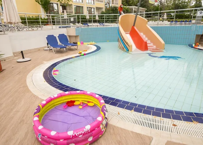 Perla Royal Hotell Primorsko