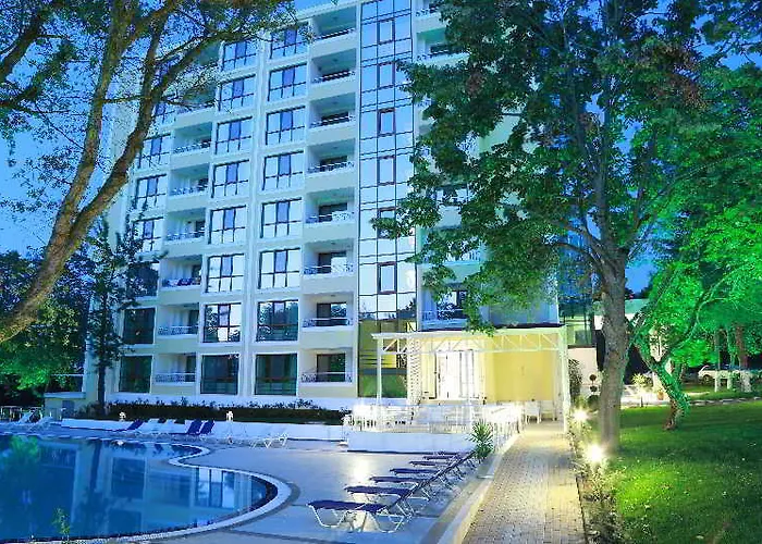 Perla Royal Отель 5*