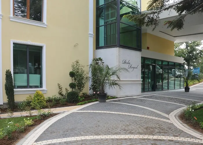 Perla Royal Приморско