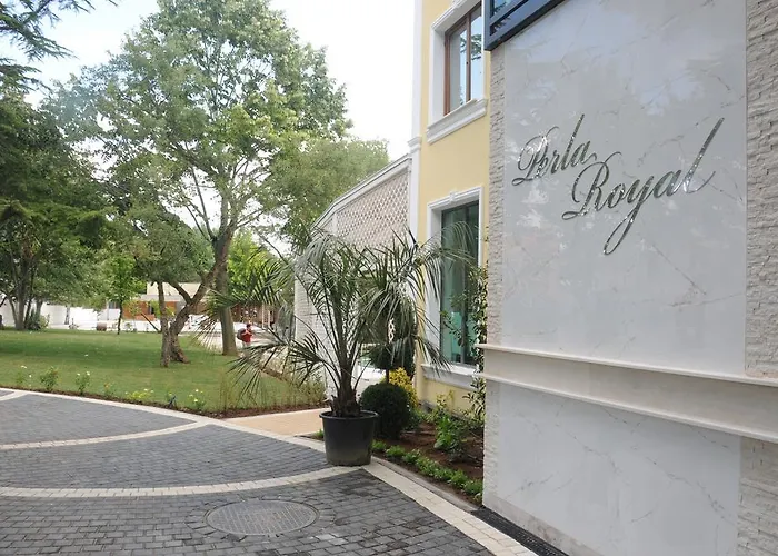 Perla Royal Отель