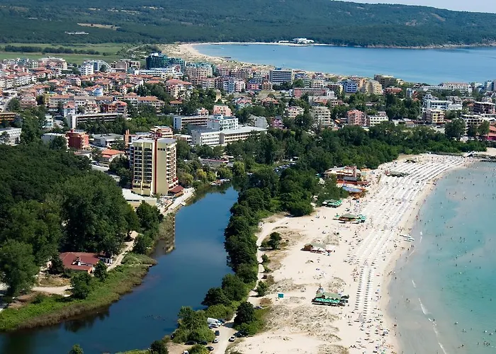 Отель Perla Royal Приморско