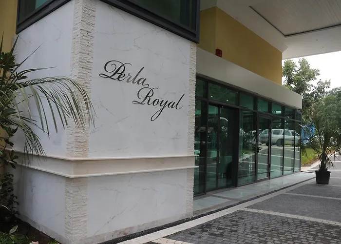 Perla Royal Отель