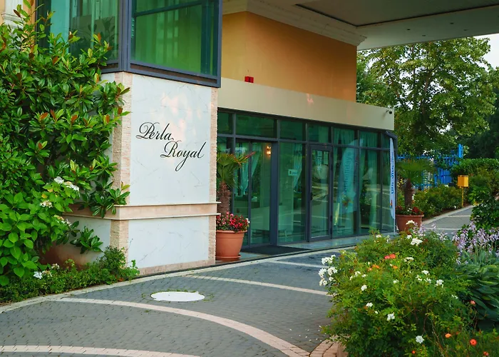 Perla Royal Отель