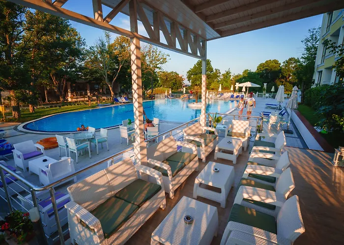 Perla Royal 5* Приморско