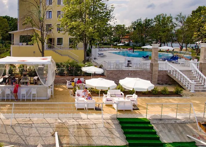 Perla Royal 5* Приморско