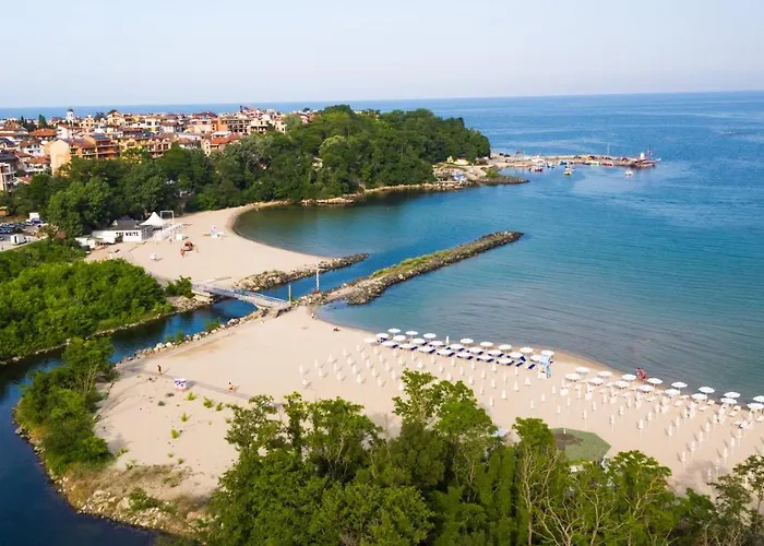 Perla Royal 5* Приморско