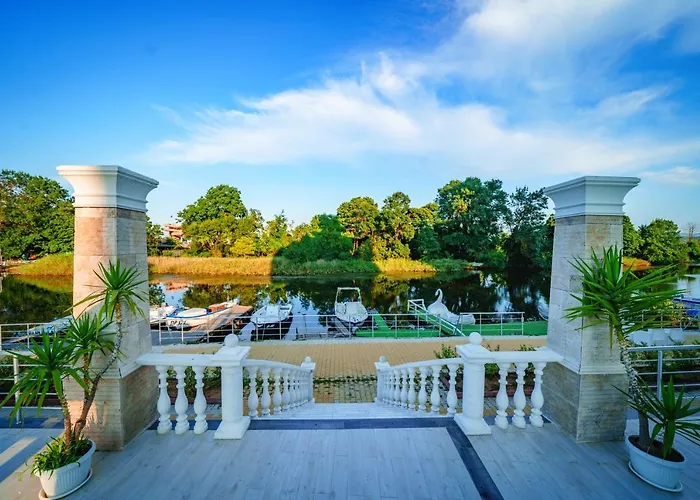 Perla Royal Отель 5*