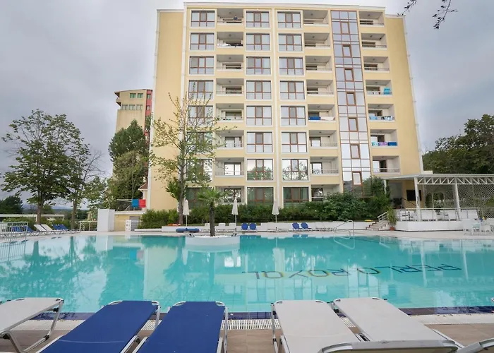 Perla Royal Приморско